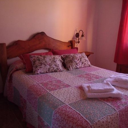 Cabanas De Colores Los Reartes Εξωτερικό φωτογραφία