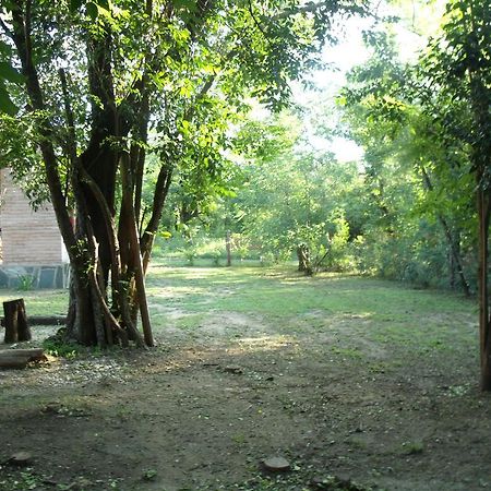Cabanas De Colores Los Reartes Εξωτερικό φωτογραφία