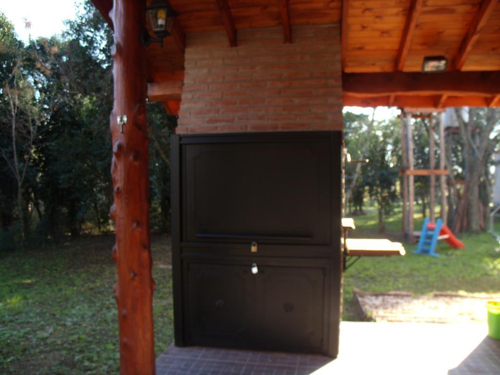 Cabanas De Colores Los Reartes Δωμάτιο φωτογραφία