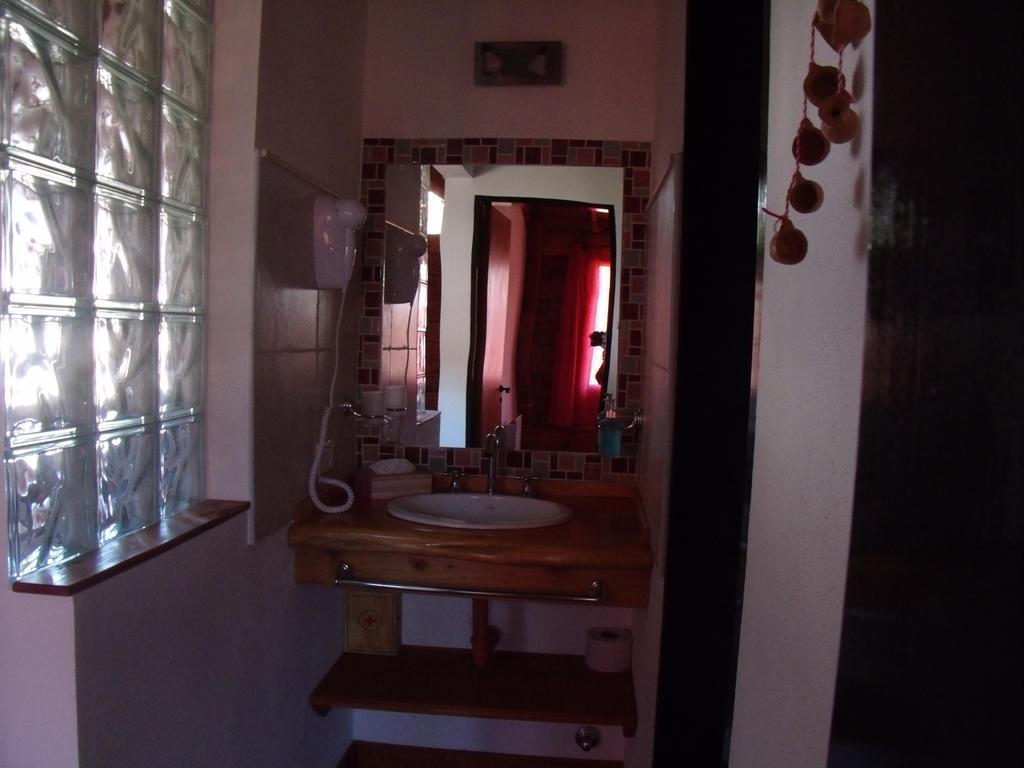 Cabanas De Colores Los Reartes Εξωτερικό φωτογραφία