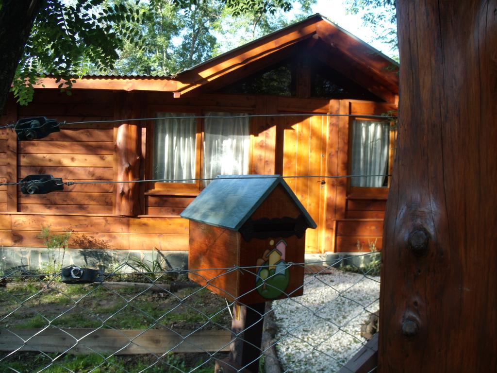 Cabanas De Colores Los Reartes Εξωτερικό φωτογραφία