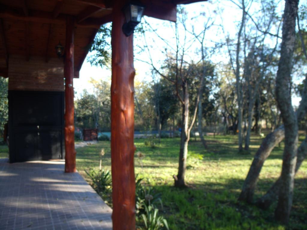 Cabanas De Colores Los Reartes Δωμάτιο φωτογραφία
