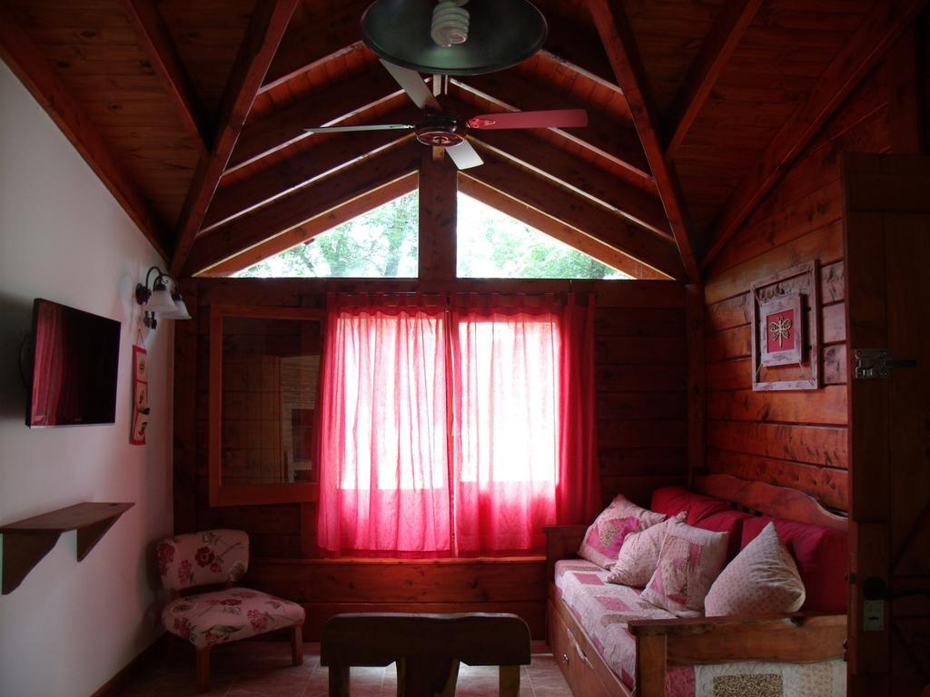 Cabanas De Colores Los Reartes Δωμάτιο φωτογραφία