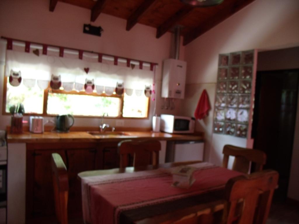 Cabanas De Colores Los Reartes Δωμάτιο φωτογραφία